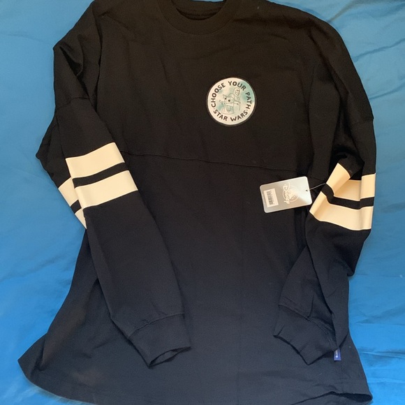 Star Wars Grogu Spirit Jersey Size L - Picture 3 of 6